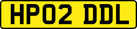 HP02DDL