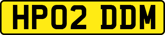HP02DDM