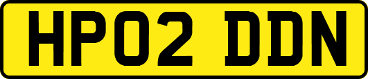 HP02DDN