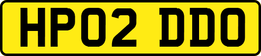 HP02DDO