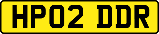 HP02DDR