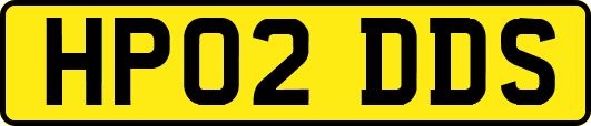 HP02DDS