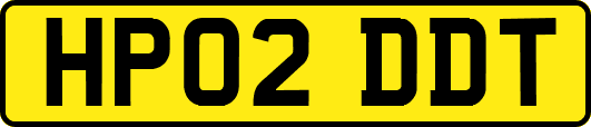 HP02DDT