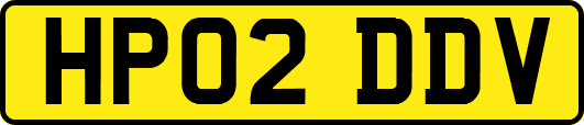 HP02DDV