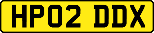 HP02DDX