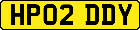 HP02DDY