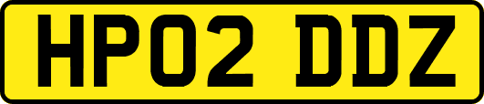 HP02DDZ