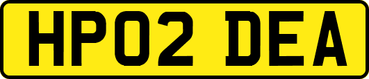 HP02DEA