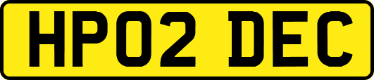 HP02DEC