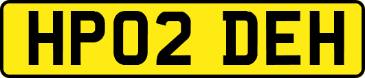 HP02DEH