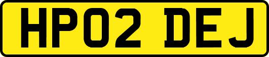 HP02DEJ