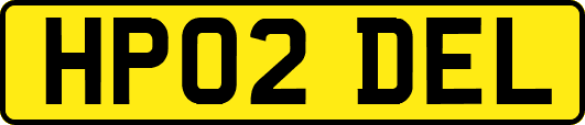 HP02DEL