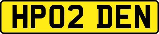 HP02DEN