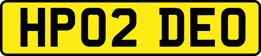 HP02DEO