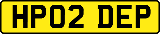 HP02DEP