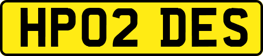 HP02DES