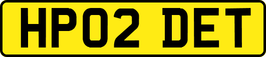 HP02DET