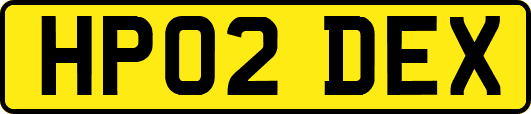 HP02DEX