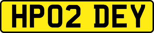 HP02DEY