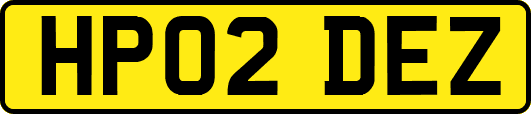 HP02DEZ
