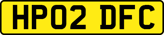 HP02DFC