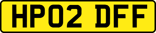 HP02DFF