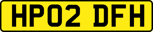 HP02DFH