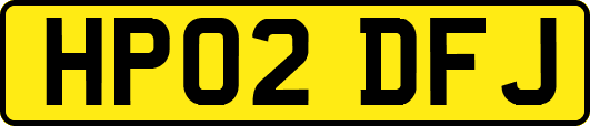 HP02DFJ