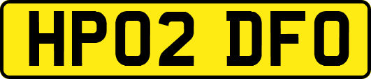 HP02DFO