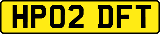 HP02DFT