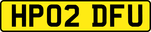 HP02DFU
