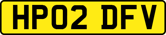 HP02DFV