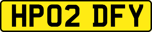HP02DFY
