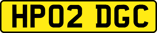 HP02DGC