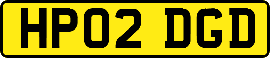 HP02DGD