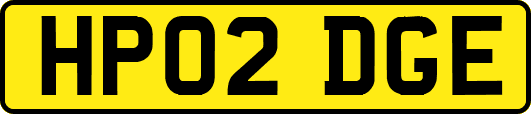 HP02DGE