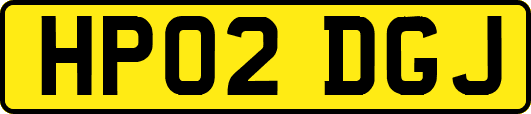 HP02DGJ