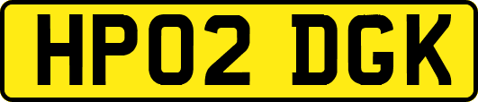 HP02DGK