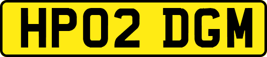 HP02DGM