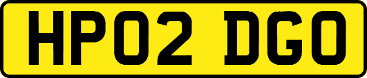 HP02DGO