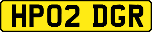 HP02DGR