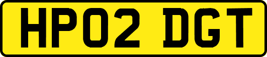 HP02DGT
