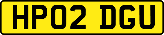 HP02DGU