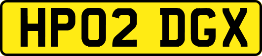 HP02DGX