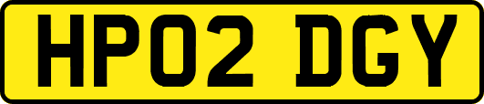 HP02DGY