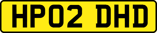 HP02DHD