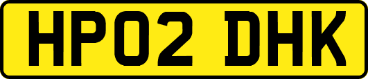 HP02DHK