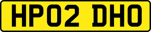 HP02DHO