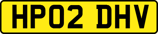 HP02DHV