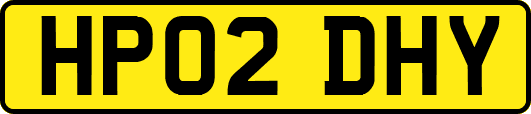 HP02DHY